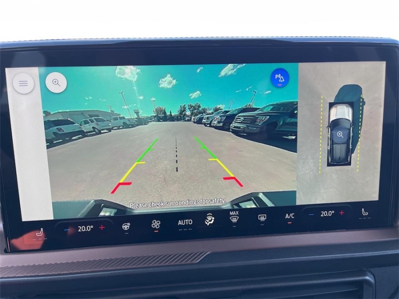 2025 Ford Bronco Sport Outer Banks  - Sunroof Photo5