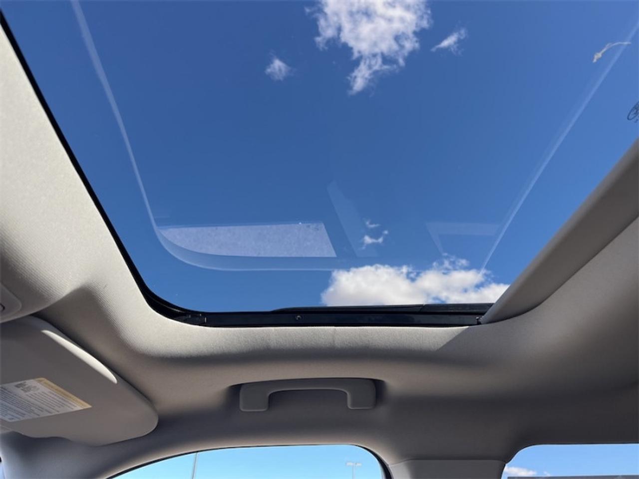 2025 Ford Bronco Sport Outer Banks  - Sunroof Photo5