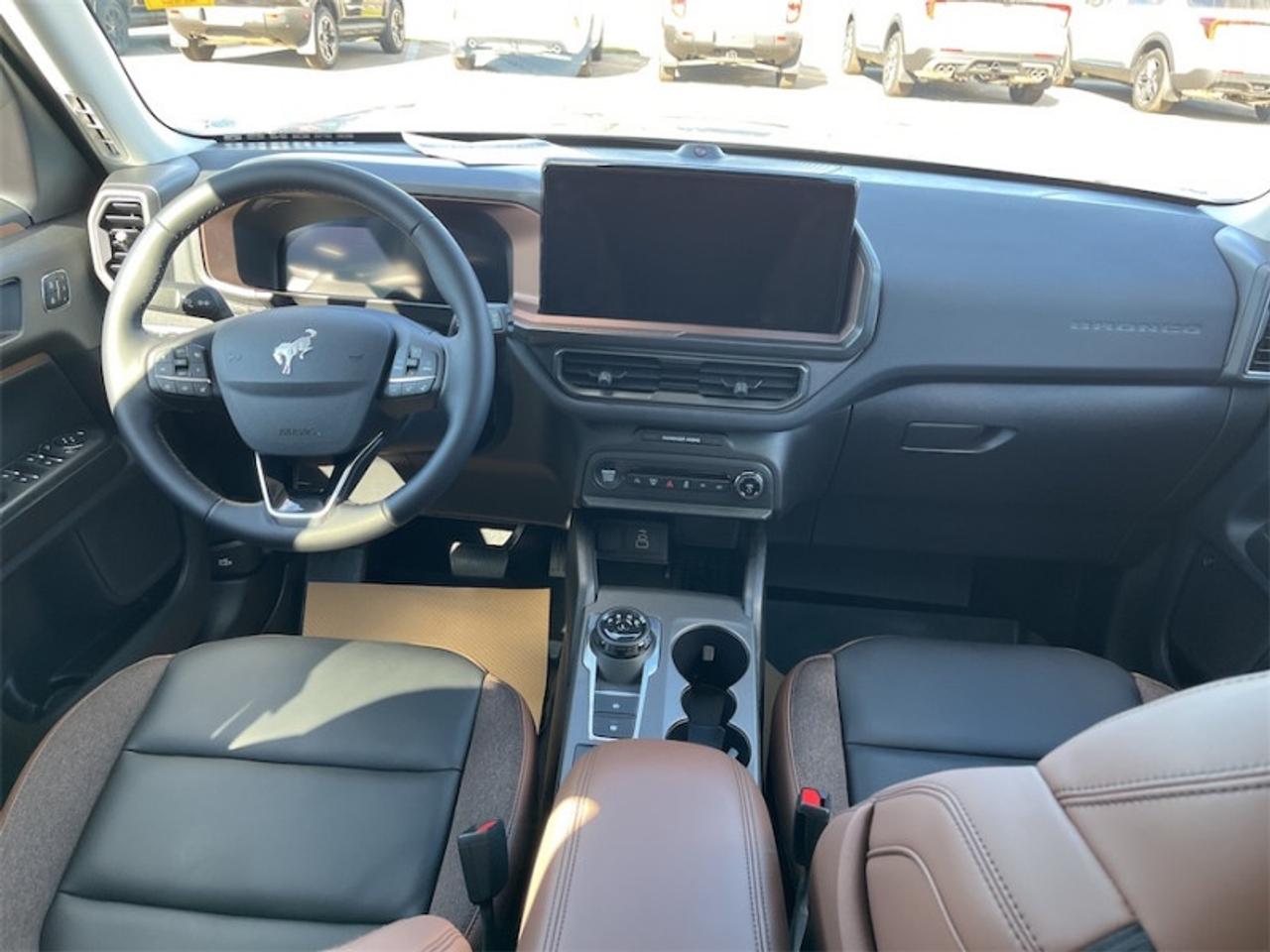 2025 Ford Bronco Sport Outer Banks  - Sunroof Photo5