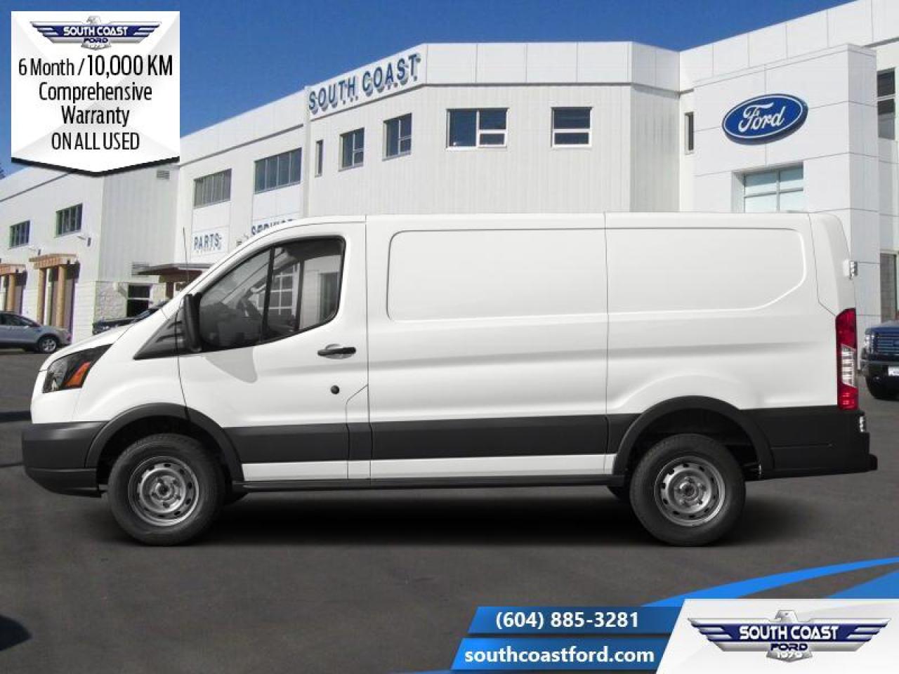 Used 2019 Ford Transit VAN XL  - SYNC - Cruise Control for sale in Sechelt, BC
