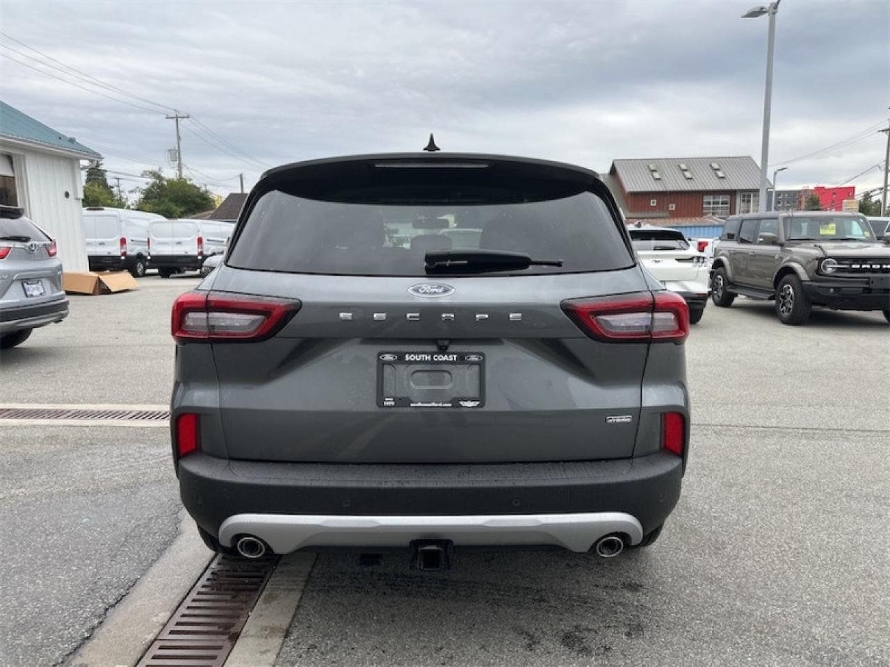 2025 Ford Escape PHEV  - Heated Seats Photo3