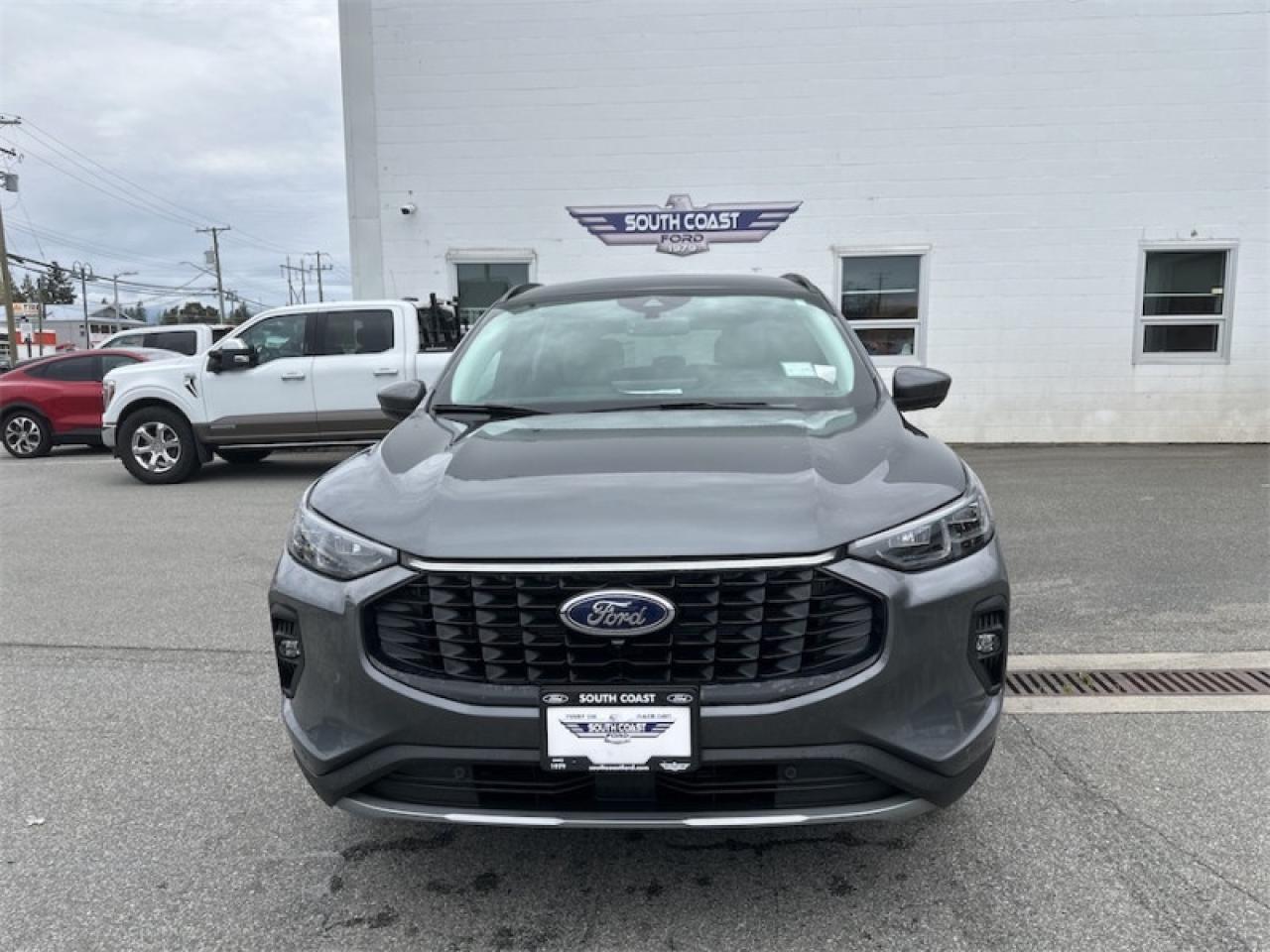 2025 Ford Escape PHEV  - Heated Seats Photo5