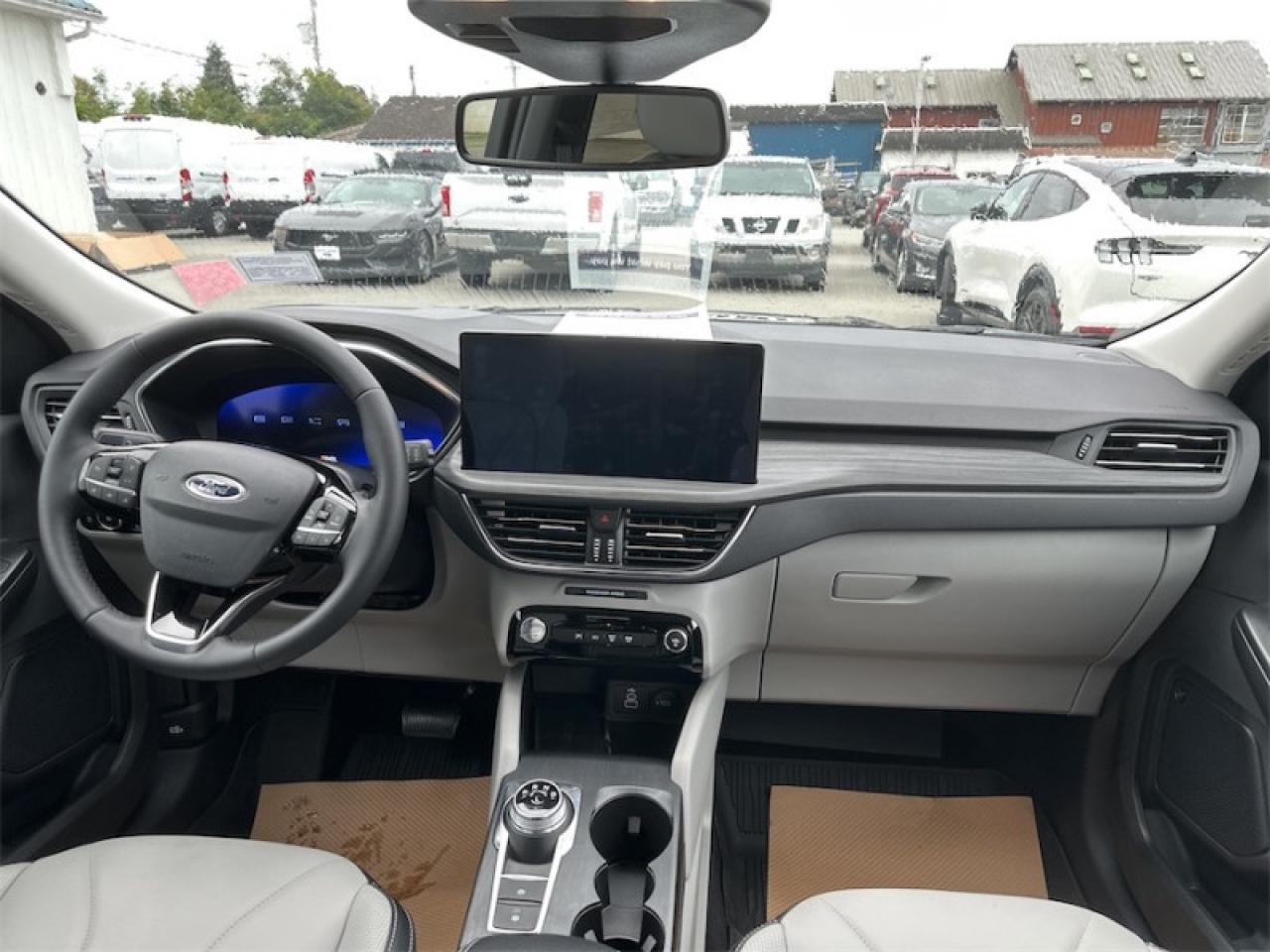 2025 Ford Escape PHEV  - Heated Seats Photo5