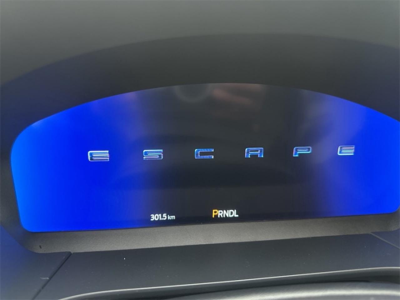 2025 Ford Escape PHEV  - Heated Seats Photo5