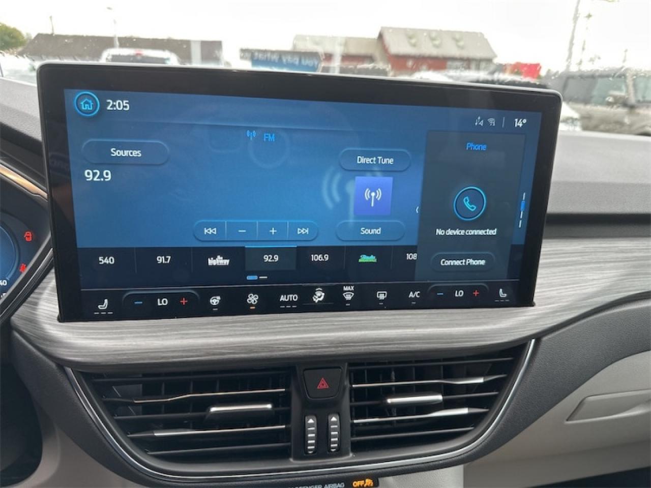 2025 Ford Escape PHEV  - Heated Seats Photo5
