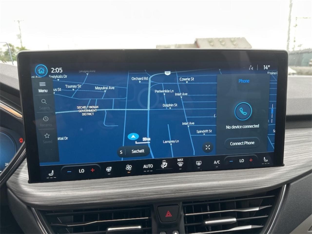 2025 Ford Escape PHEV  - Heated Seats Photo5