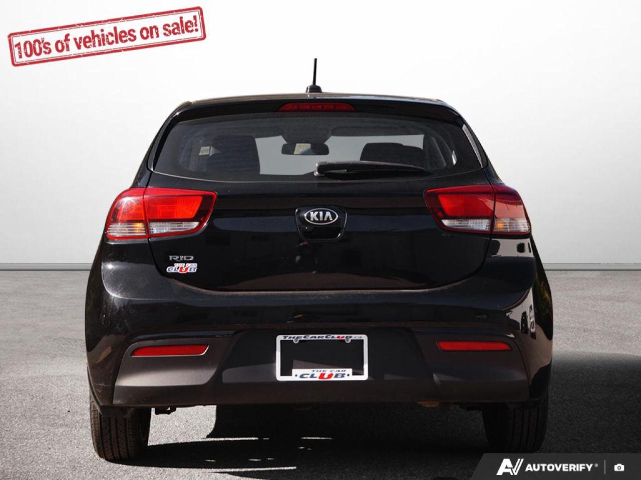 2021 Kia Rio 5-Door LX+