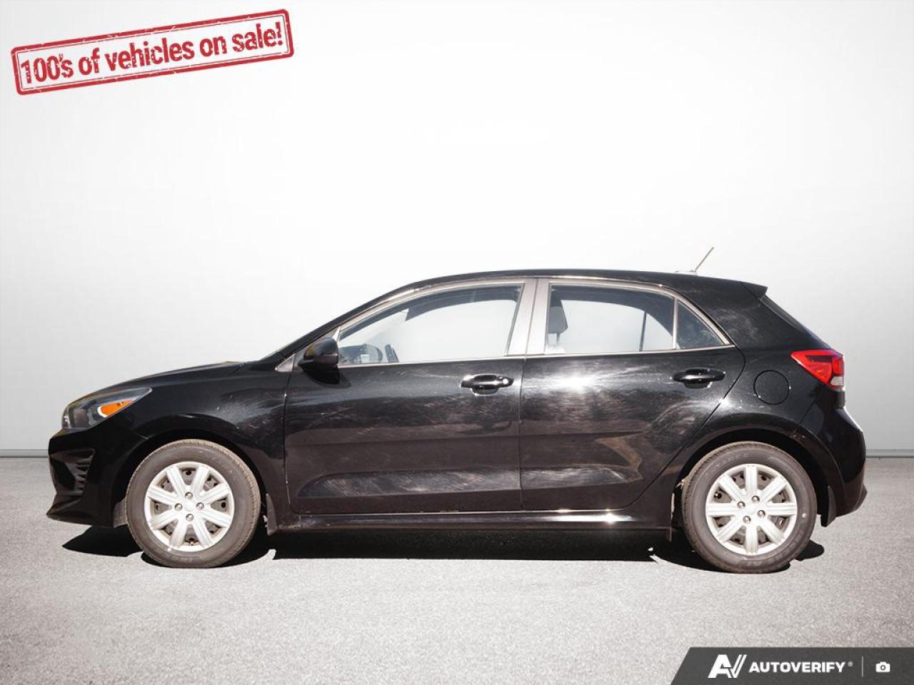 2021 Kia Rio 5-Door LX+ Photo2