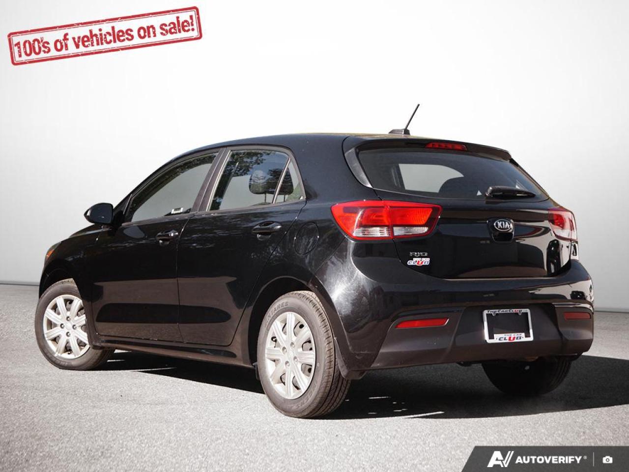 2021 Kia Rio 5-Door LX+