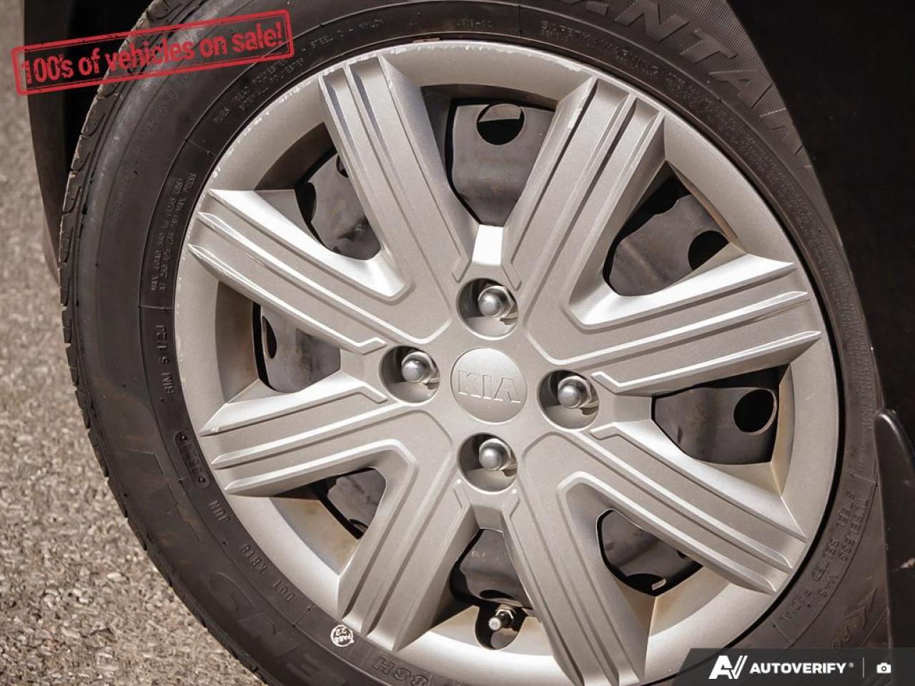 2021 Kia Rio 5-Door LX+