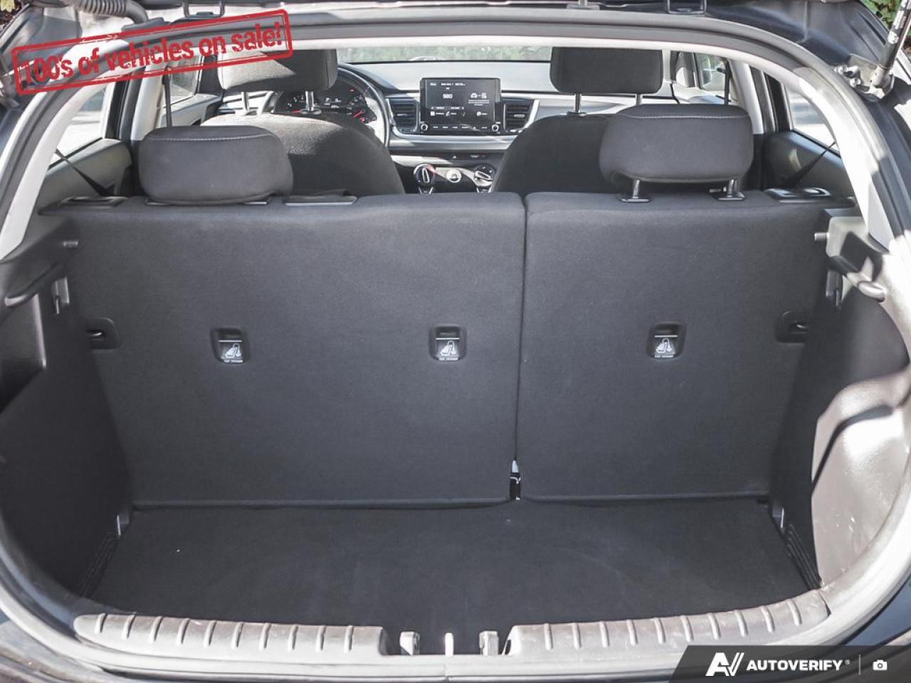 2021 Kia Rio 5-Door LX+