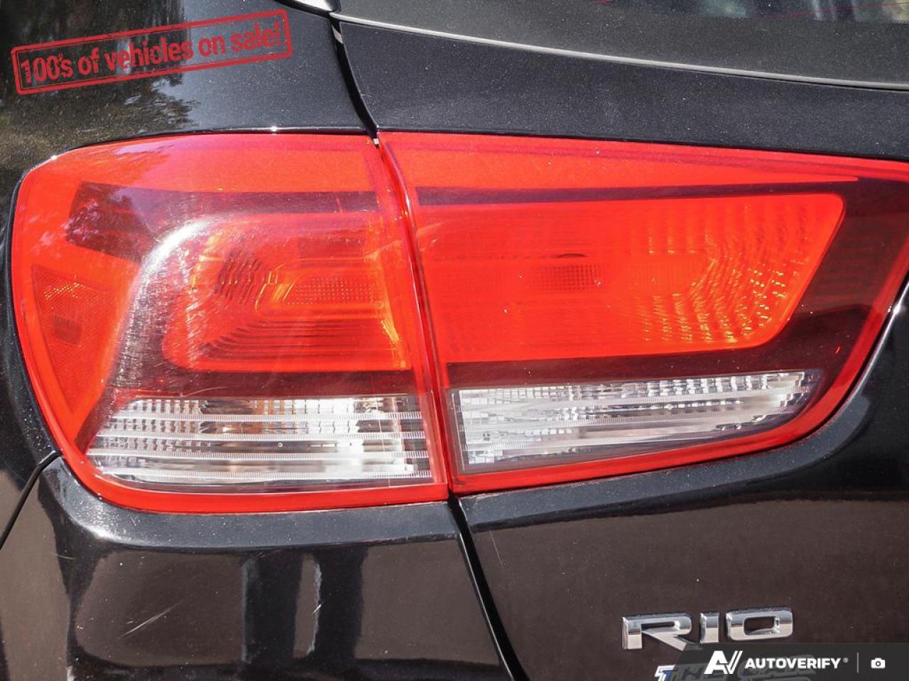 2021 Kia Rio 5-Door LX+