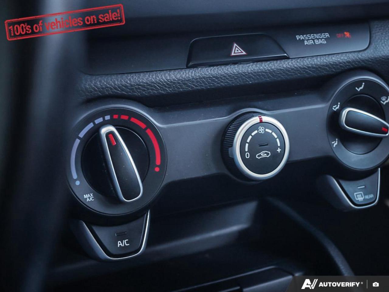 2021 Kia Rio 5-Door LX+