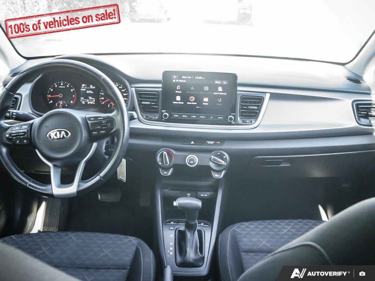 2021 Kia Rio 5-Door LX+