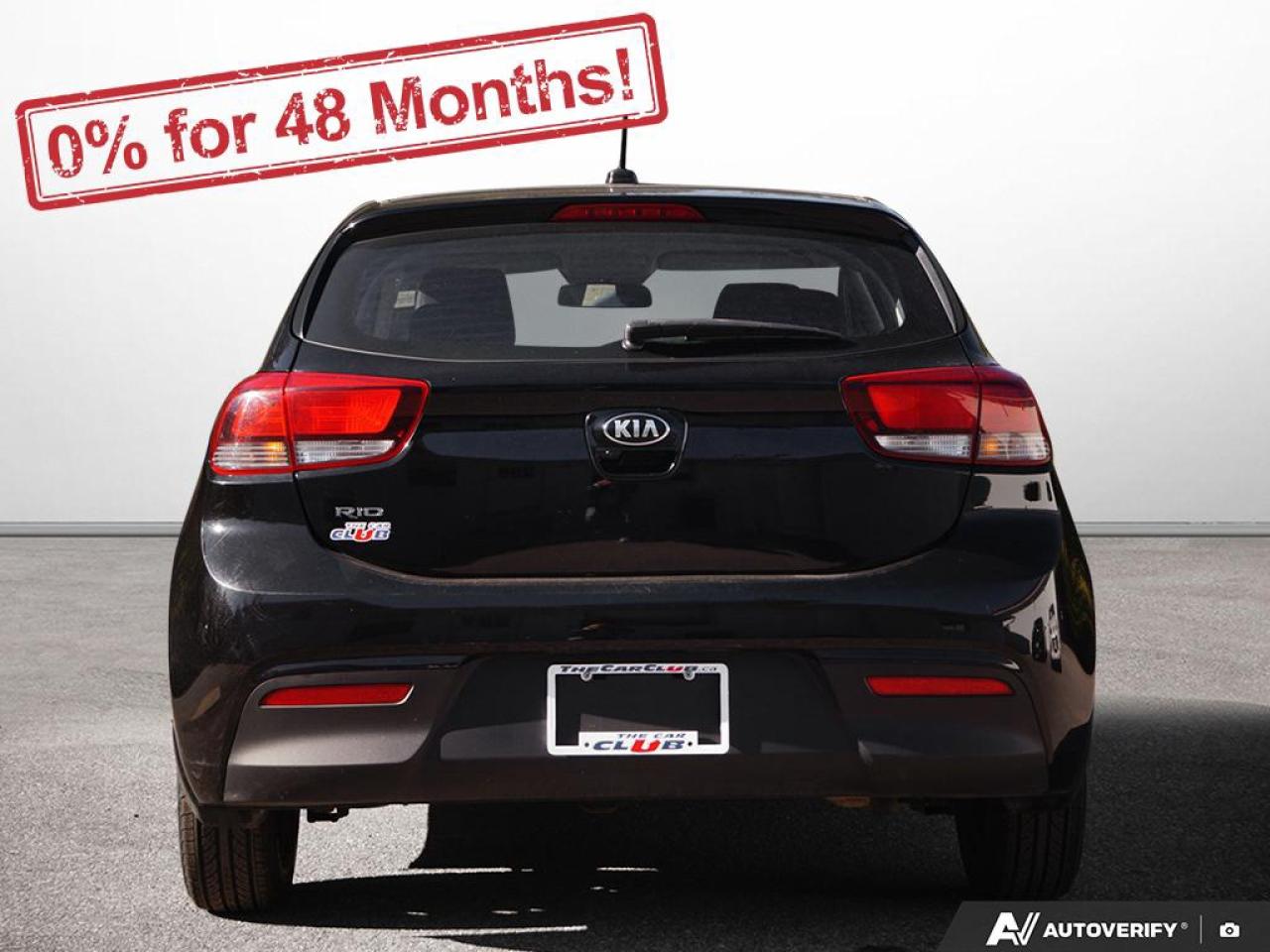 2021 Kia Rio 5-Door LX+