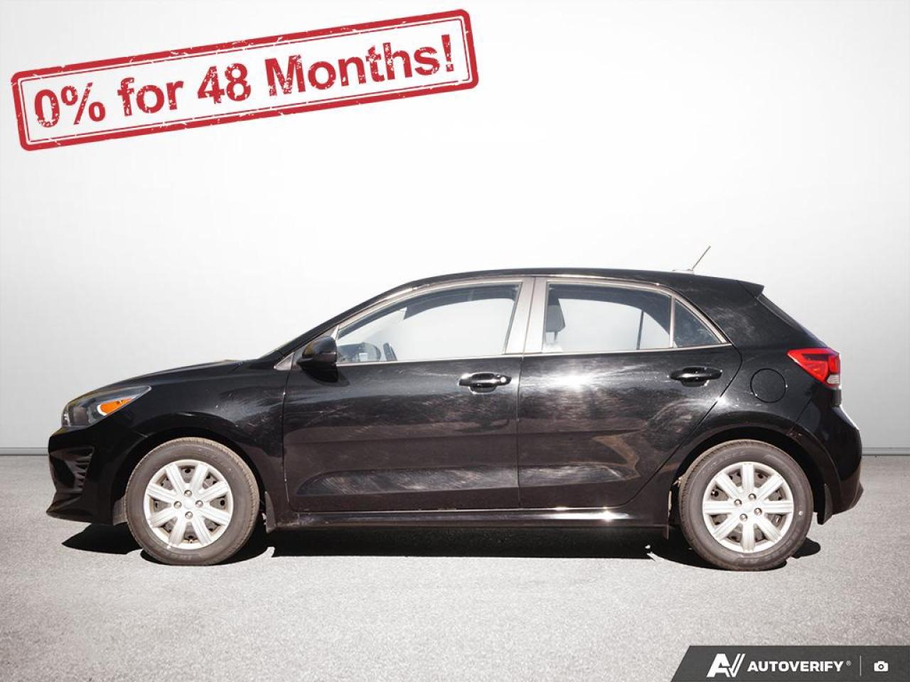 2021 Kia Rio 5-Door LX+ Photo2