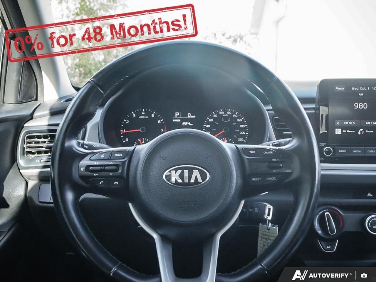 2021 Kia Rio 5-Door LX+
