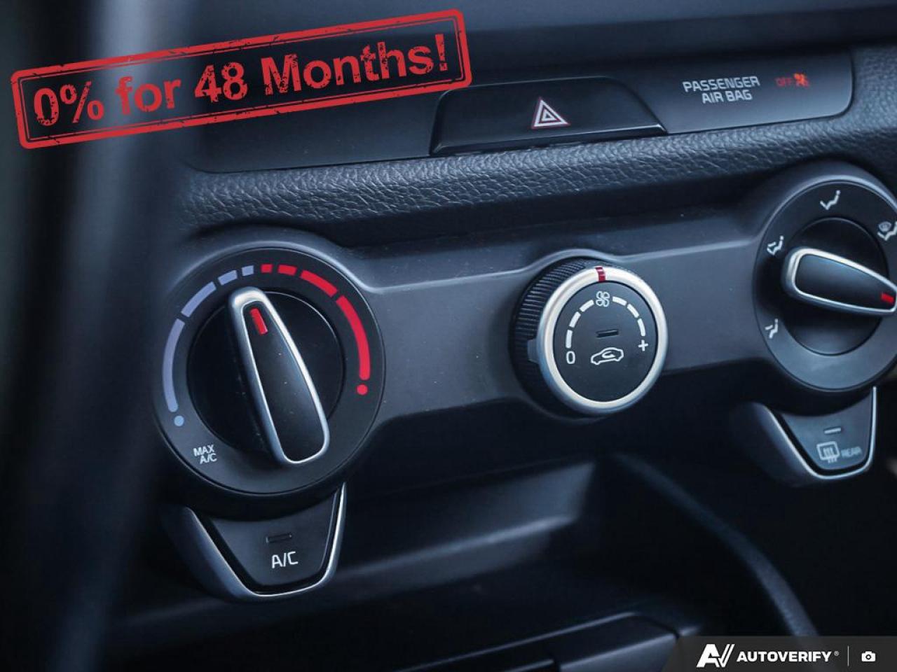 2021 Kia Rio 5-Door LX+ Photo