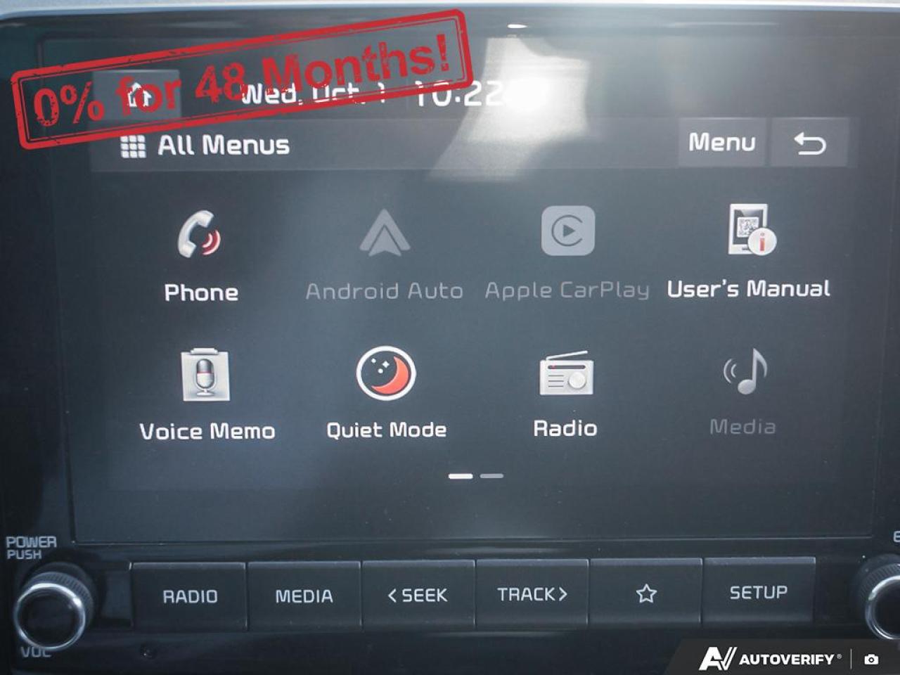 2021 Kia Rio 5-Door LX+ Photo