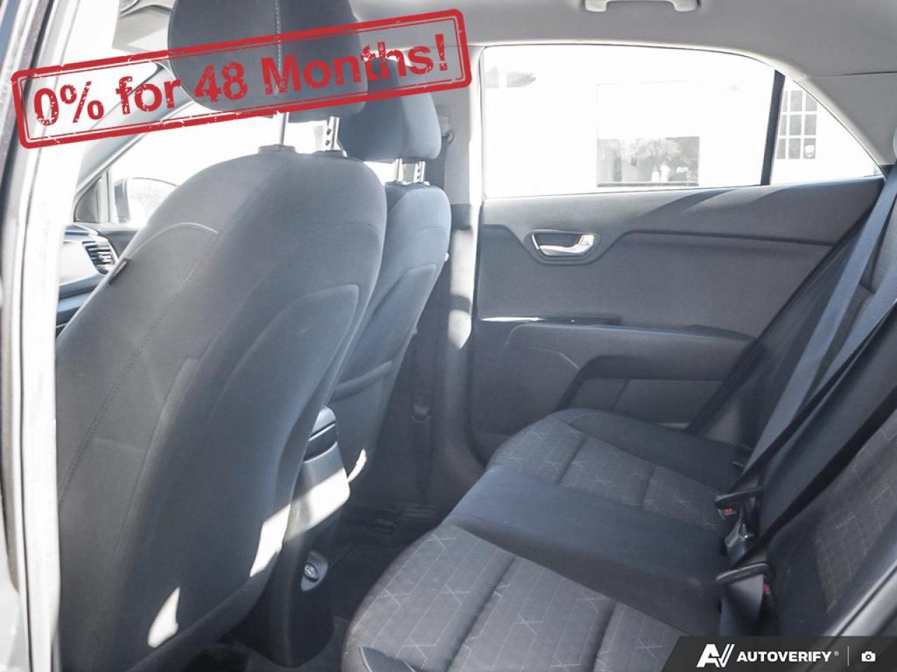 2021 Kia Rio 5-Door LX+ Photo