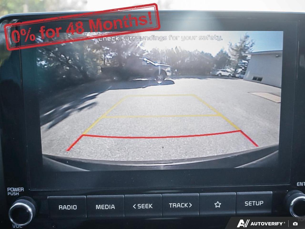 2021 Kia Rio 5-Door LX+ Photo