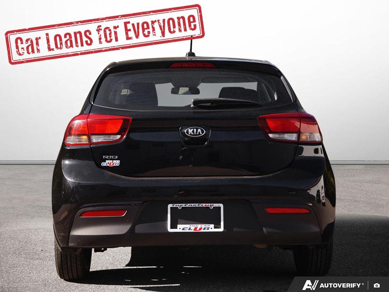 2021 Kia Rio 5-Door LX+ Photo4