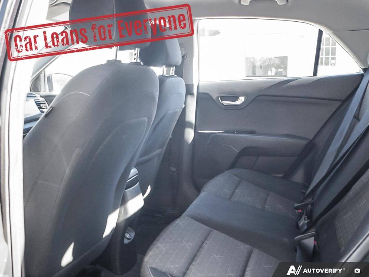 2021 Kia Rio 5-Door LX+