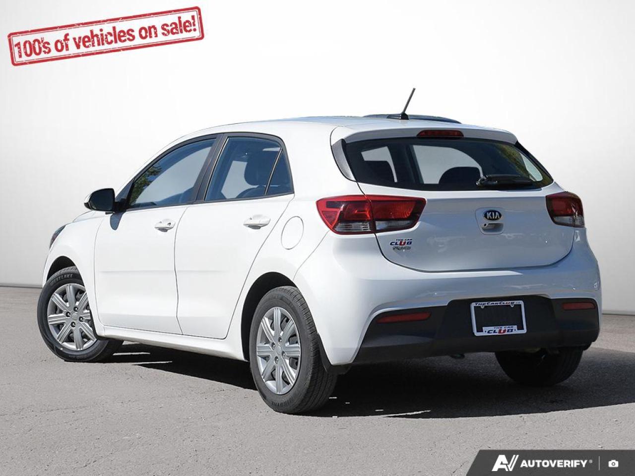 2021 Kia Rio 5-Door LX+ Photo3