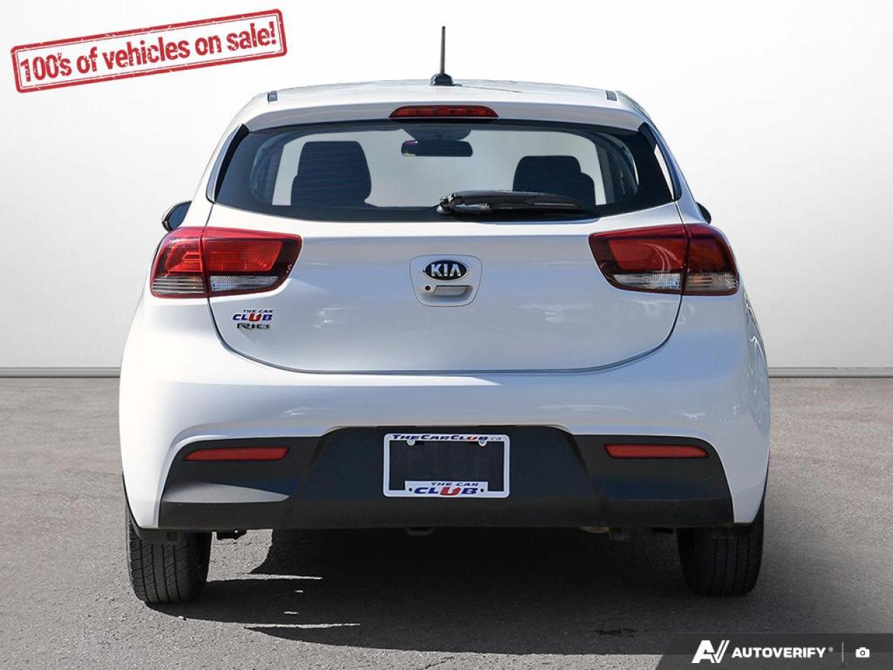 2021 Kia Rio 5-Door LX+ Photo4