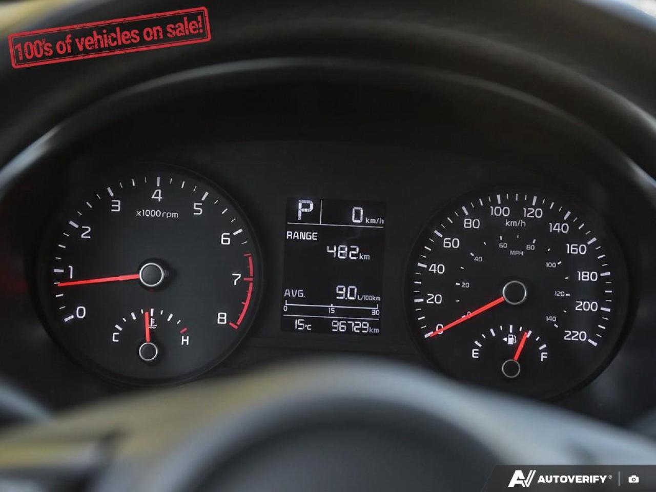 2021 Kia Rio 5-Door LX+