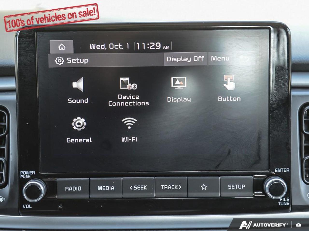 2021 Kia Rio 5-Door LX+