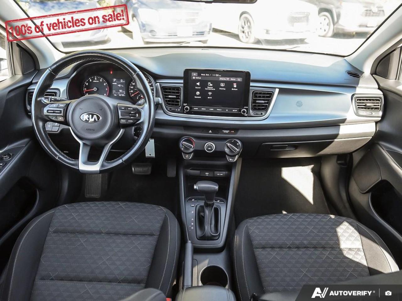 2021 Kia Rio 5-Door LX+