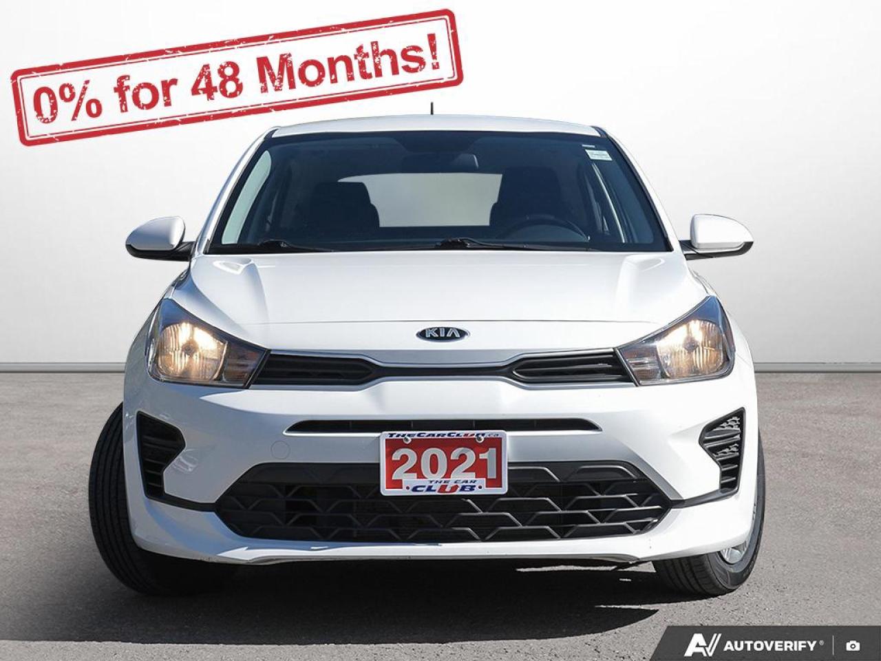 2021 Kia Rio 5-Door LX+