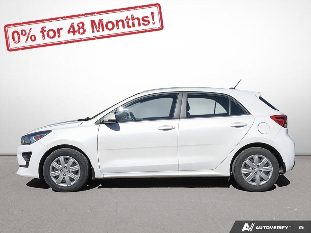 2021 Kia Rio 5-Door LX+