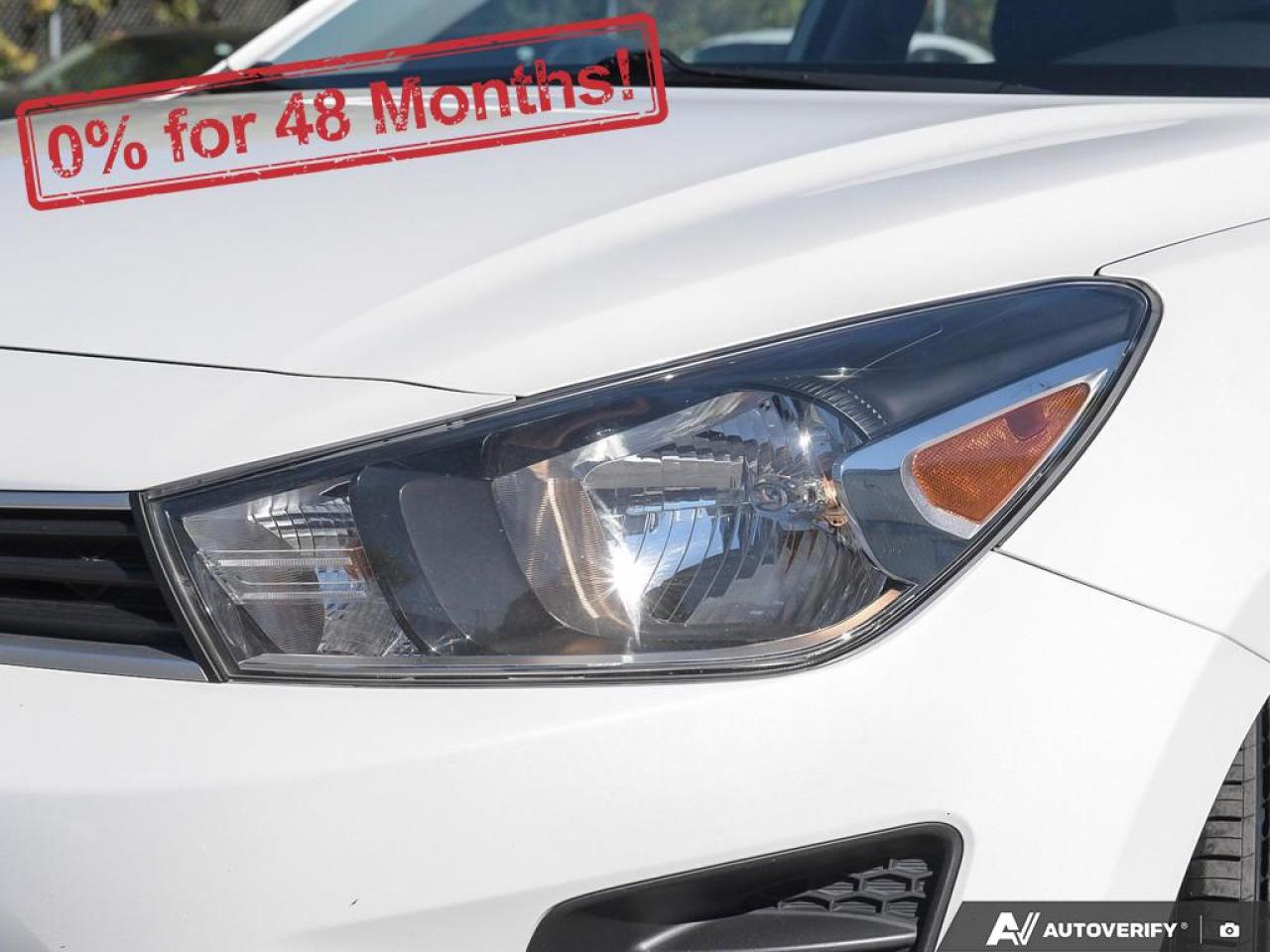 2021 Kia Rio 5-Door LX+