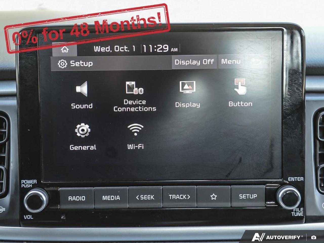 2021 Kia Rio 5-Door LX+