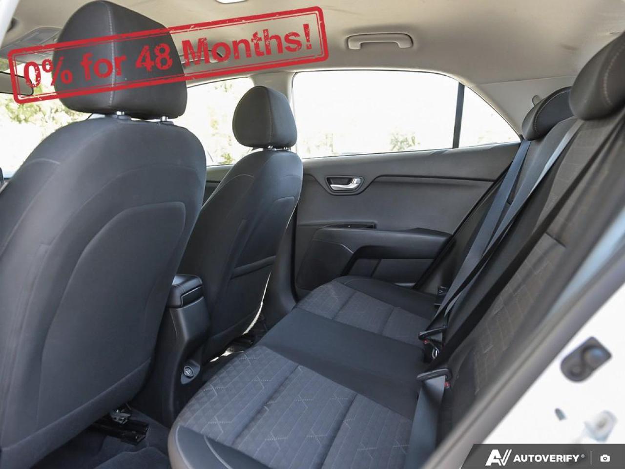 2021 Kia Rio 5-Door LX+