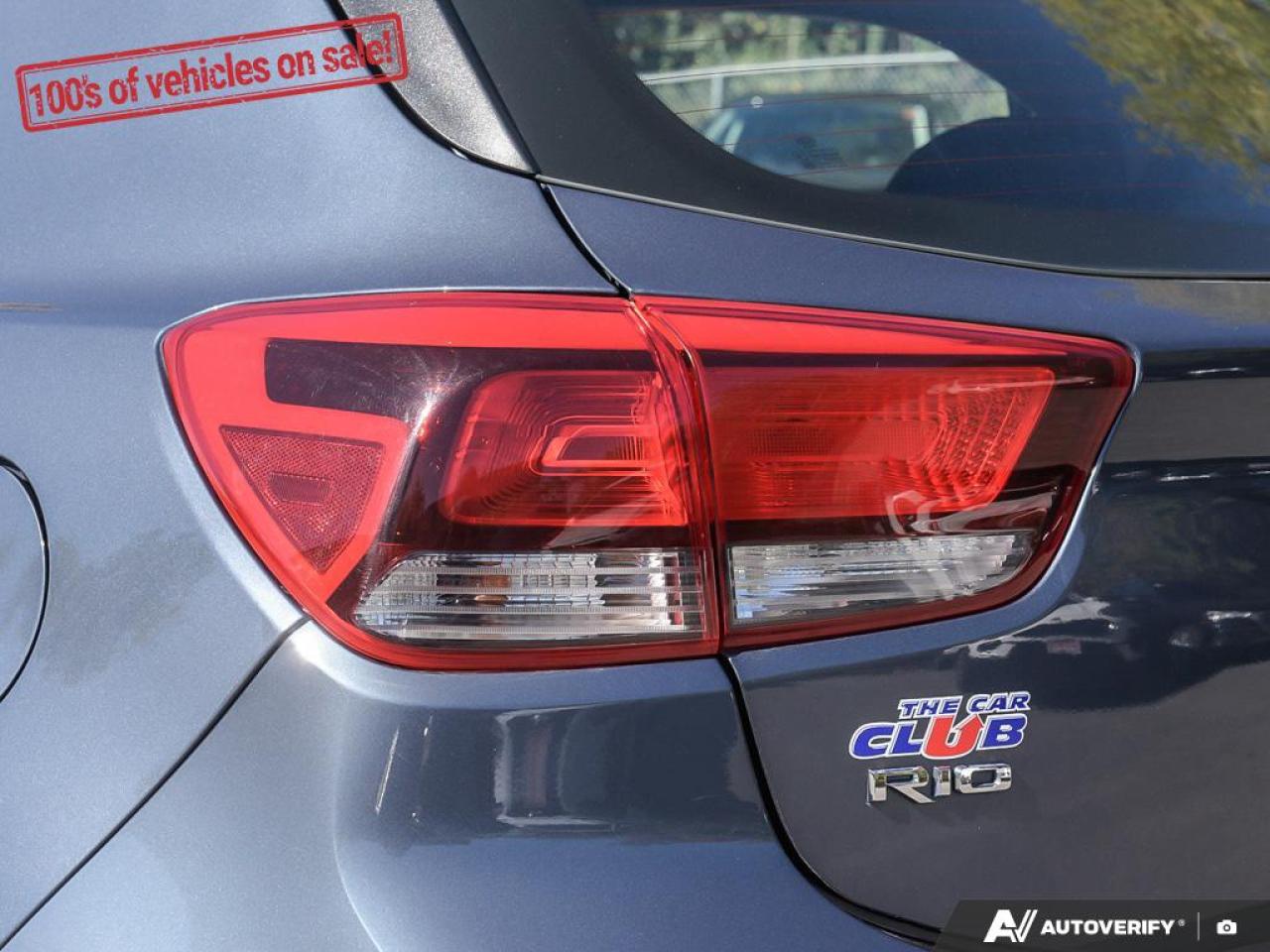 2021 Kia Rio 5-Door LX+