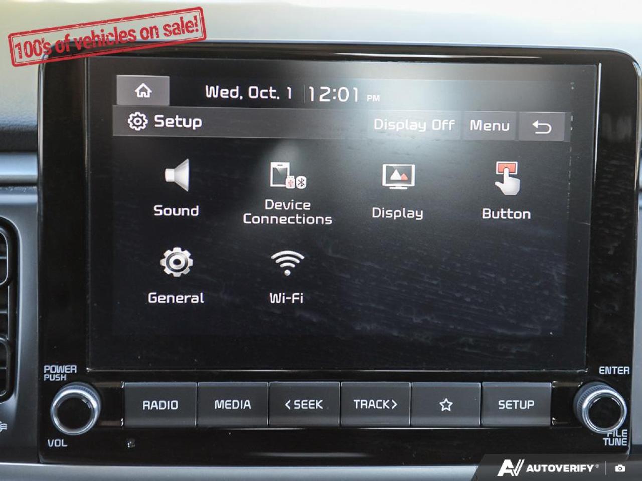 2021 Kia Rio 5-Door LX+