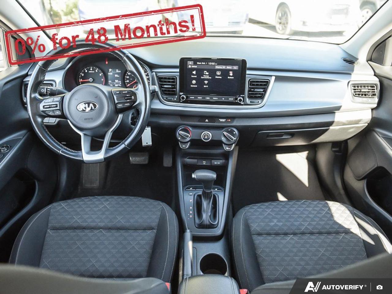 2021 Kia Rio 5-Door LX+