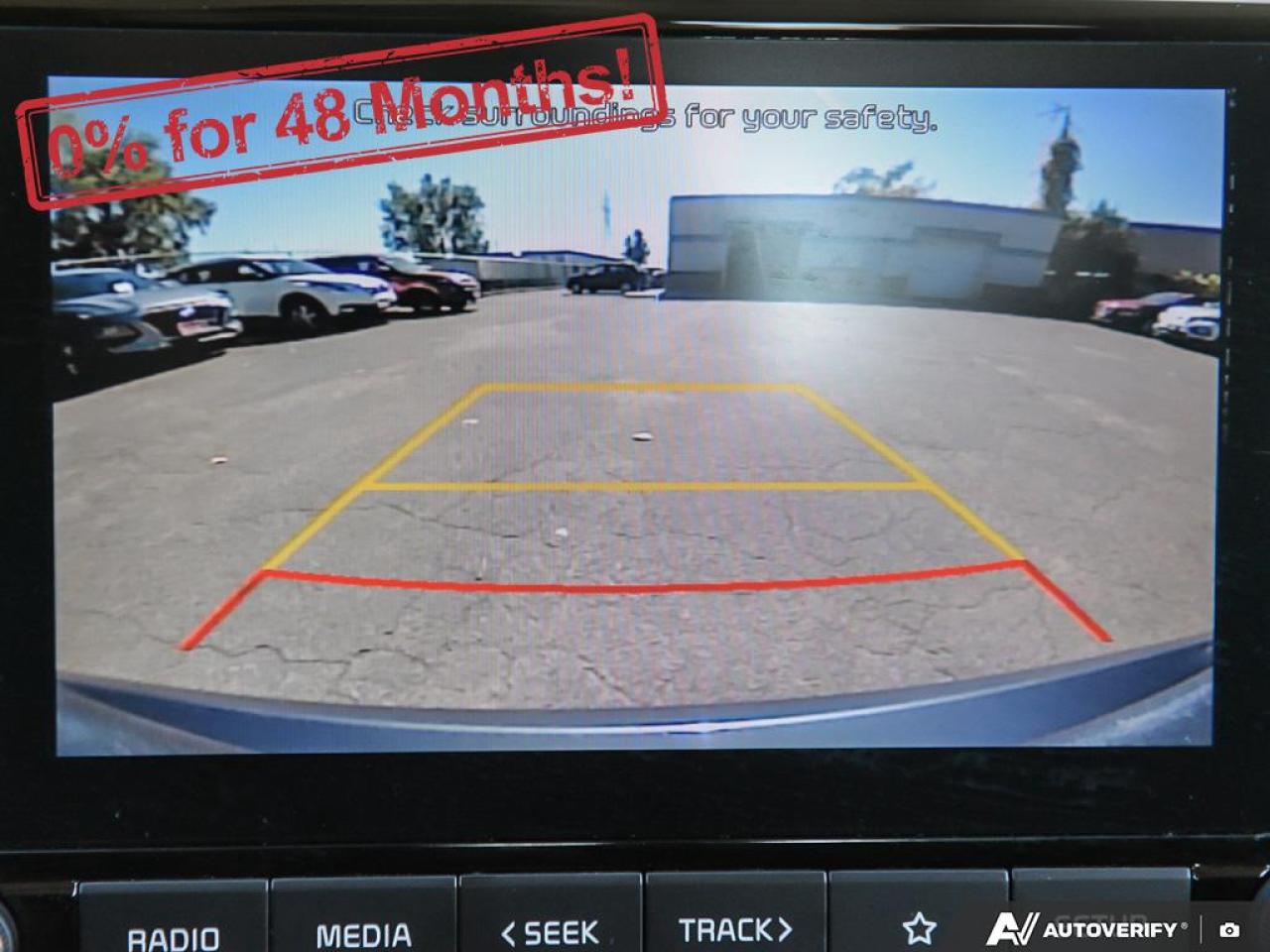 2021 Kia Rio 5-Door LX+ Photo