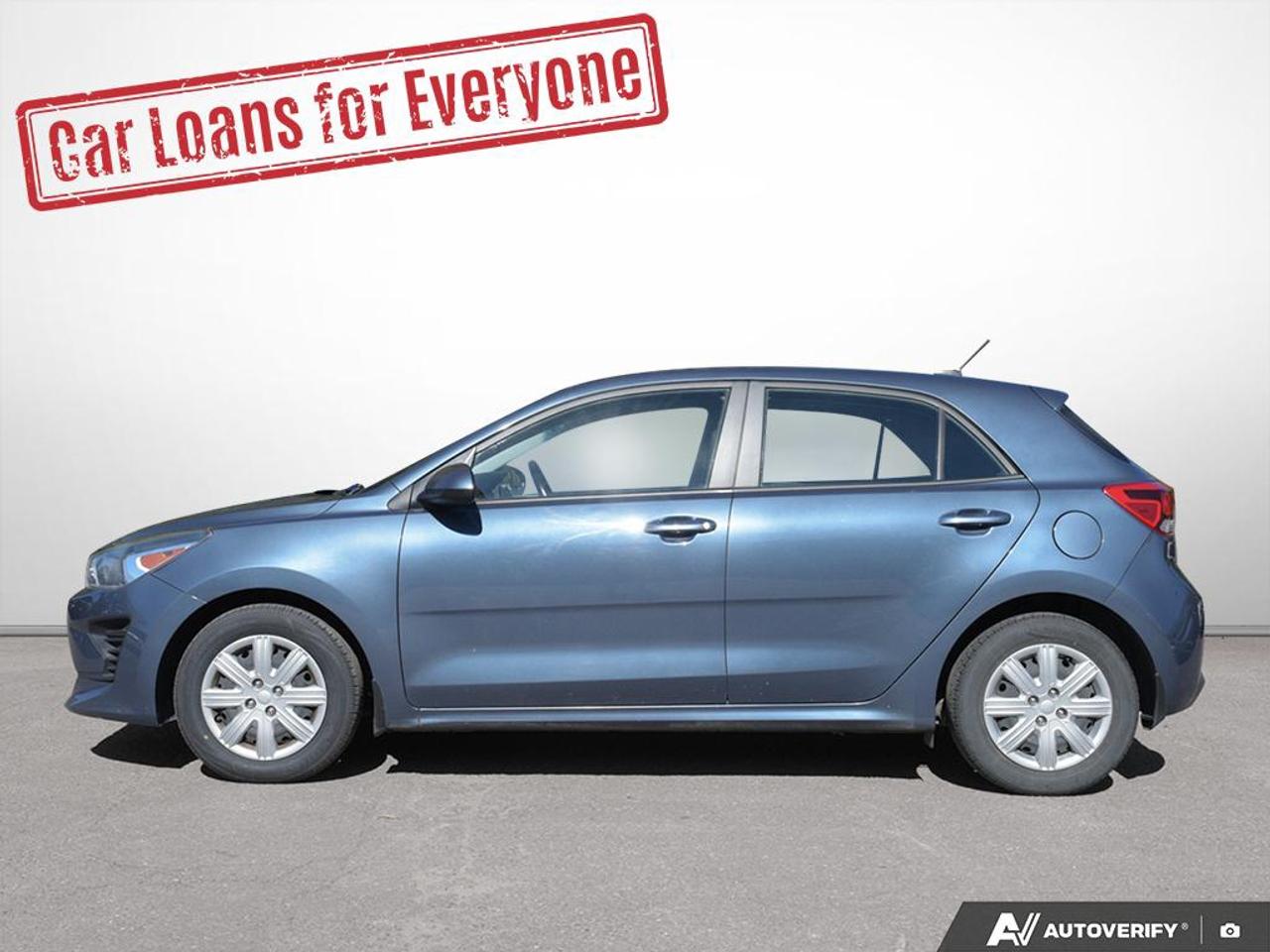 2021 Kia Rio 5-Door LX+