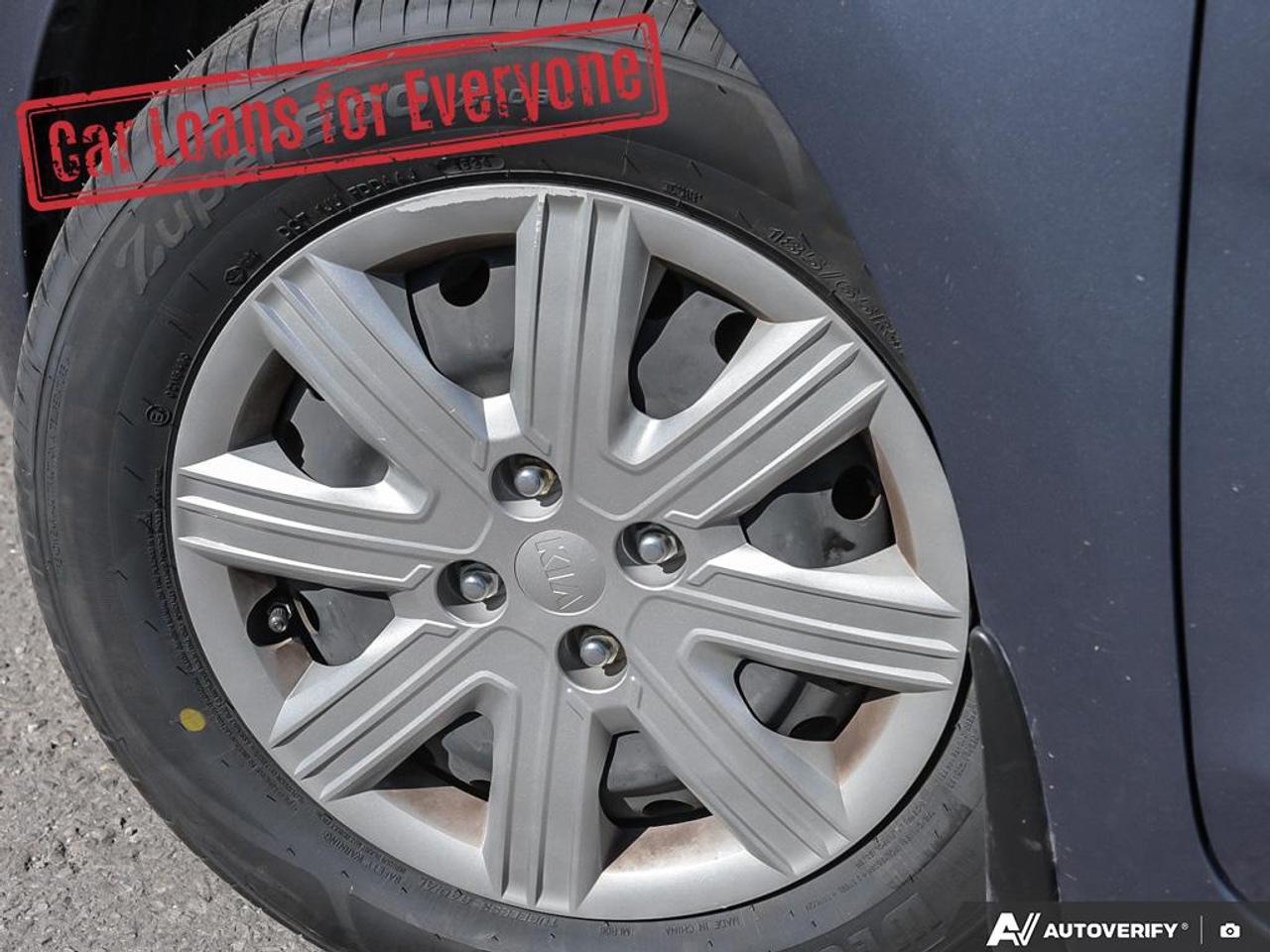2021 Kia Rio 5-Door LX+