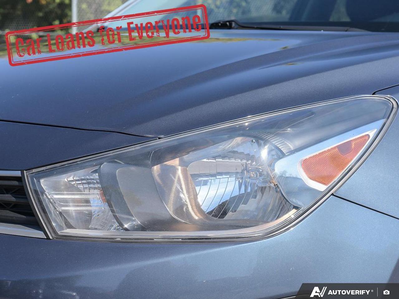 2021 Kia Rio 5-Door LX+ Photo