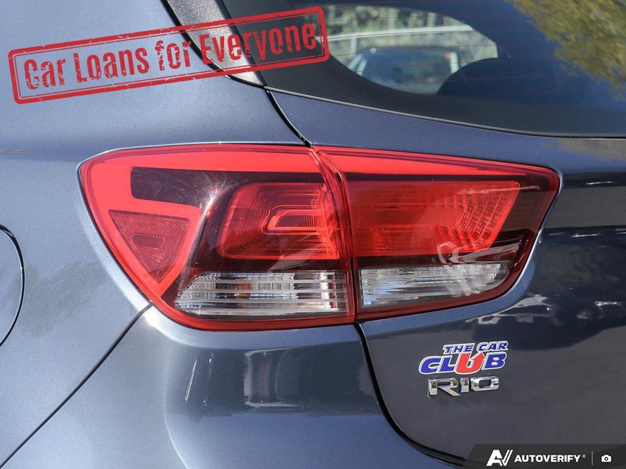 2021 Kia Rio 5-Door LX+ Photo