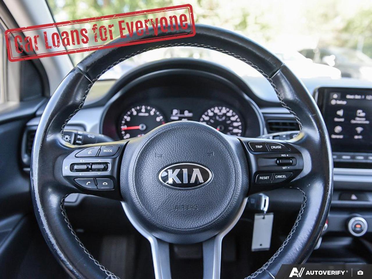 2021 Kia Rio 5-Door LX+ Photo