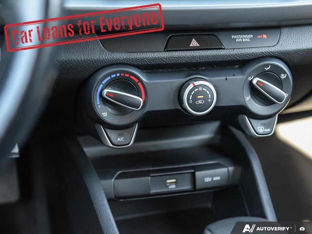 2021 Kia Rio 5-Door LX+ Photo