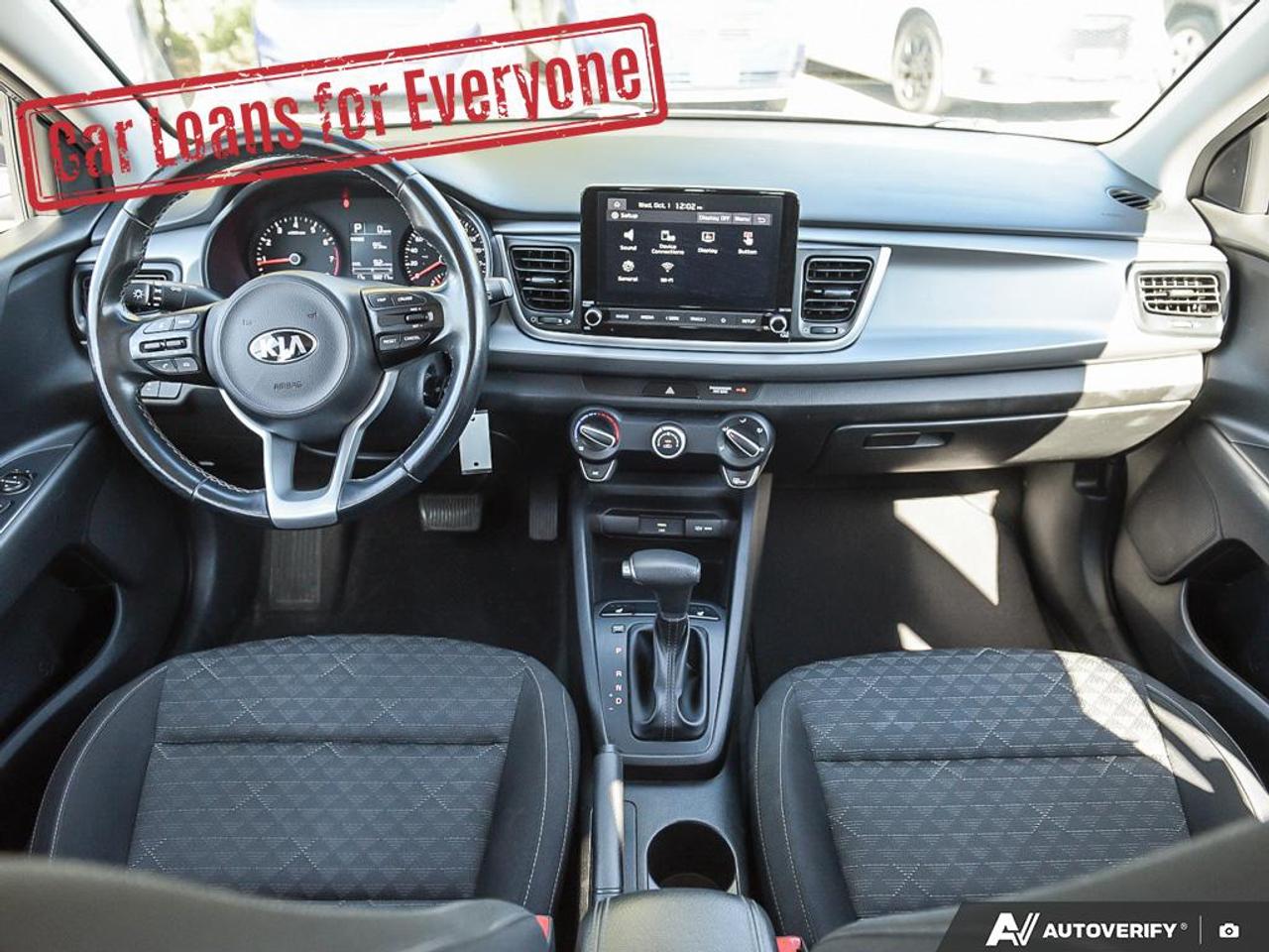 2021 Kia Rio 5-Door LX+