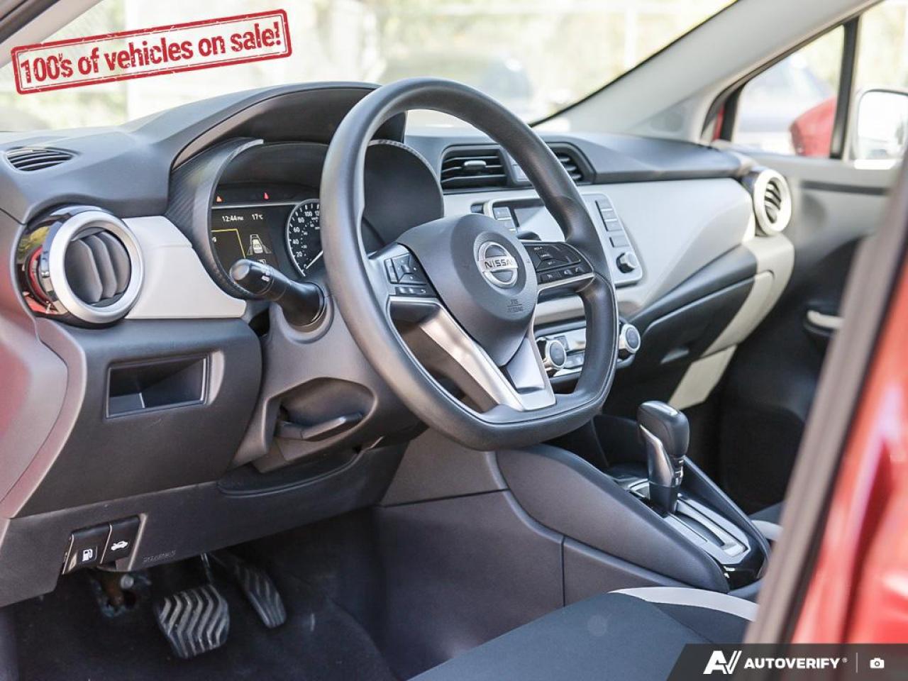 2021 Nissan Versa SV Photo