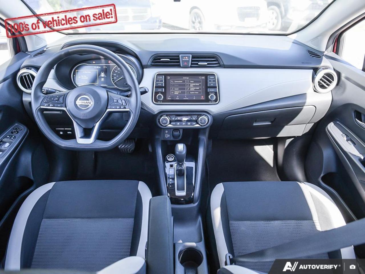 2021 Nissan Versa SV Photo